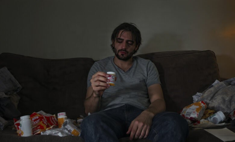 Benzodiazepine Addiction