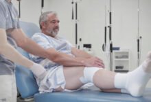 Physical Therapy After Surgery