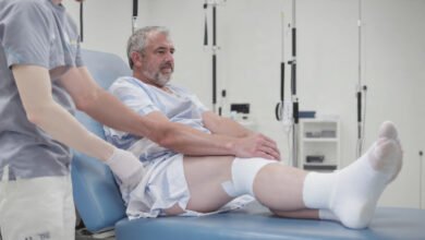 Physical Therapy After Surgery