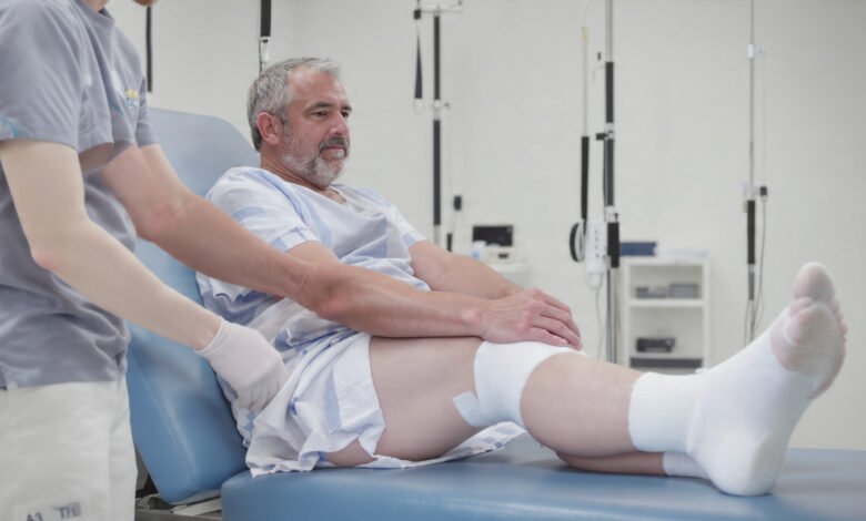 Physical Therapy After Surgery