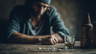 10 stages of addiction recovery