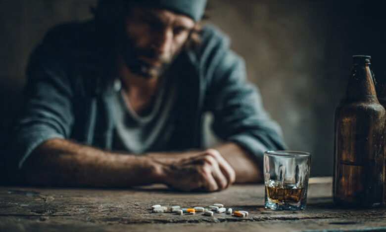 10 stages of addiction recovery