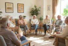 Addiction Recovery for Seniors