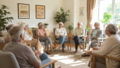 Addiction Recovery for Seniors