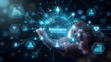 Benzodiazepine addiction treatment centers