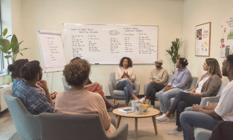 Evidence-based addiction recovery programs