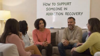 How to support someone in addiction recovery