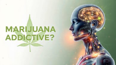 Is Marijuana Addictive