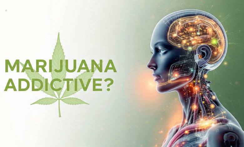 Is Marijuana Addictive