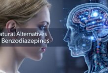 Natural alternatives to benzodiazepines for anxiety