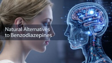 Natural alternatives to benzodiazepines for anxiety