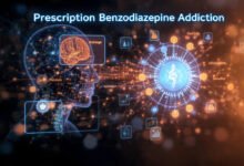 Prescription benzodiazepine addiction