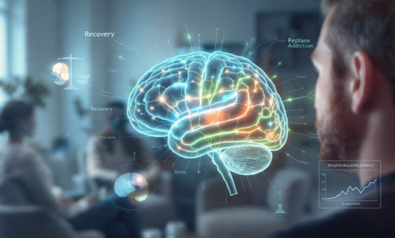 Science behind addiction recovery