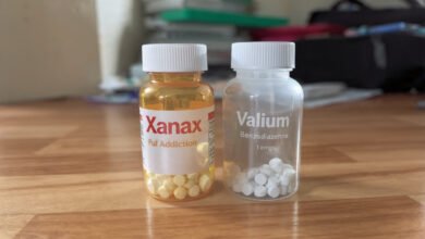 Xanax vs Valium Addiction