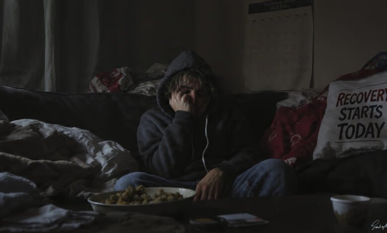 Cannabis use disorder