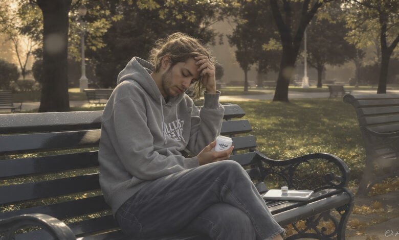 Cannabis addiction rates in America