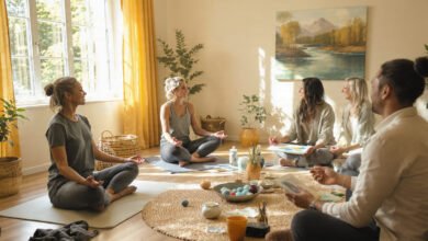 Alternative therapies for drug addiction recovery