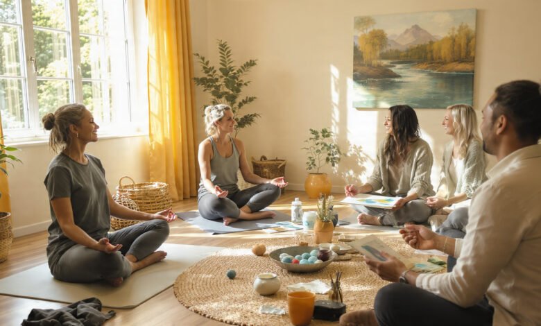 Alternative therapies for drug addiction recovery