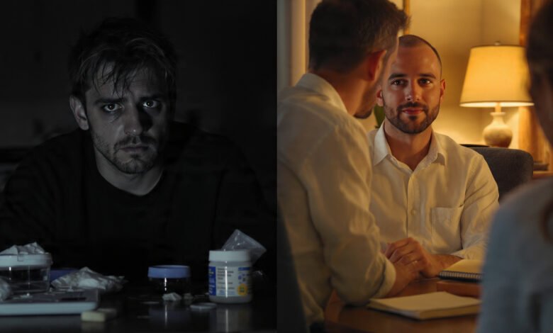 cocaine addiction recovery