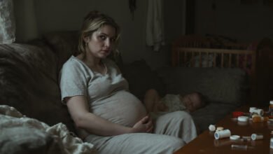 Drug addiction during pregnancy