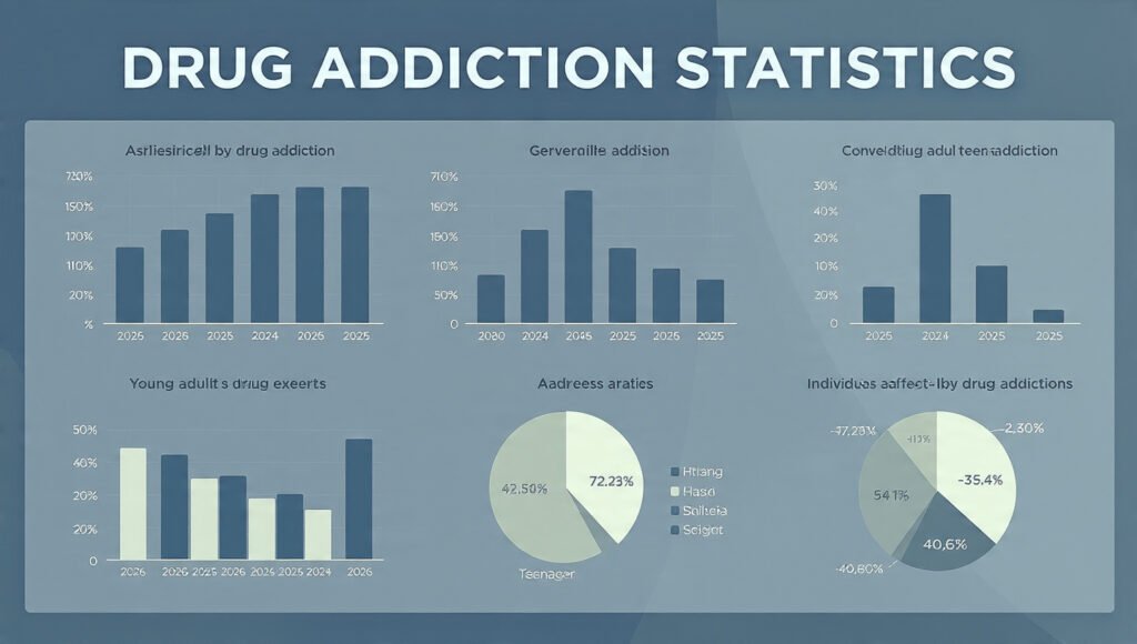 Numbers Addict Drug Addiction Relapse Rates: Understanding the Numbers - RehabThrive