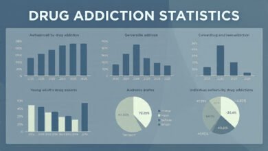 drug addiction statistics