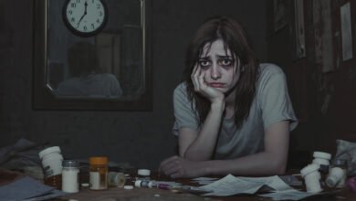 Drug addiction warning signs