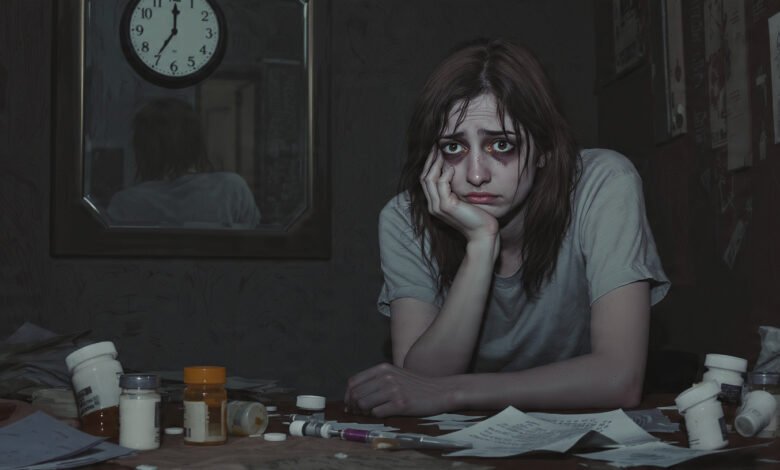 Drug addiction warning signs