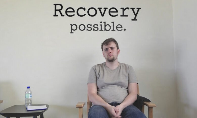 Help a Cocaine Addict