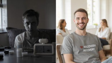 signs of cocaine addiction