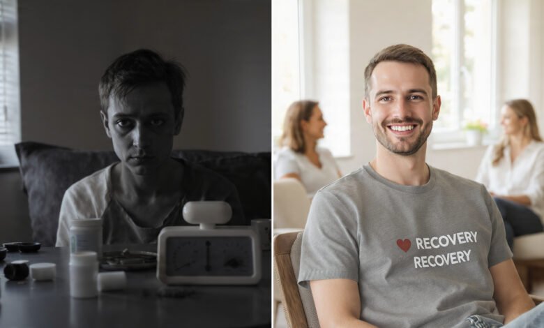 signs of cocaine addiction