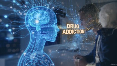 mental health and drug addiction