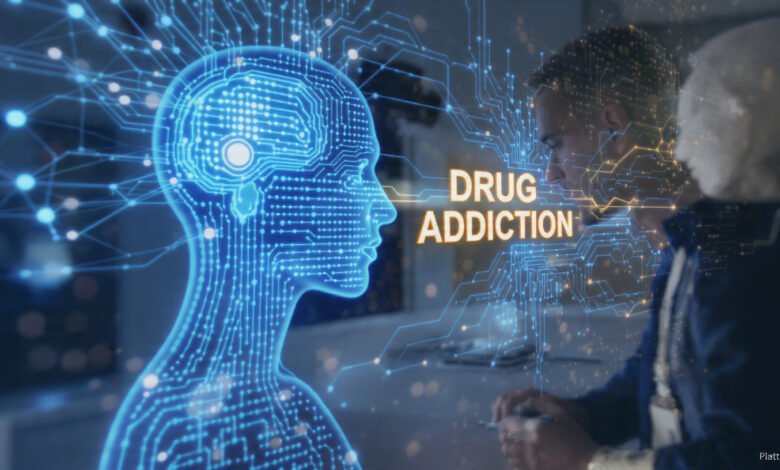 mental health and drug addiction