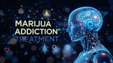 marijuana addiction treatment