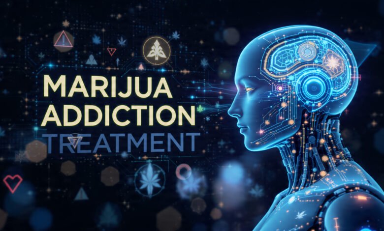 marijuana addiction treatment