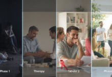 phases of addiction recovery