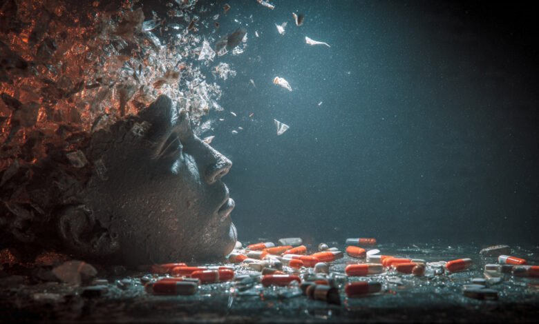 effects of flakka use