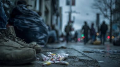 Early warning signs of heroin addiction