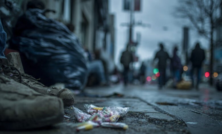 Early warning signs of heroin addiction