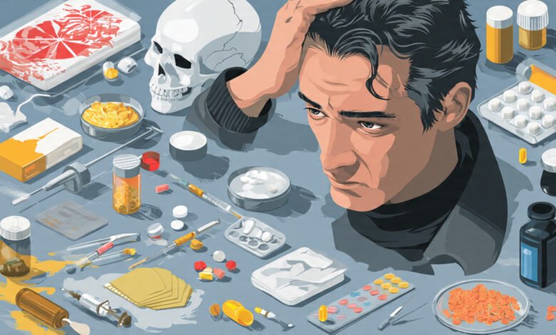 Flakka overdose