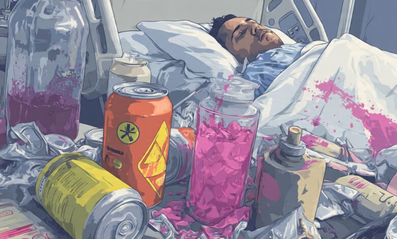 Rise of Flakka in American