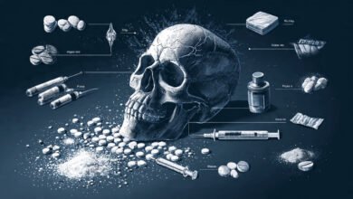Flakka's dangerous effects