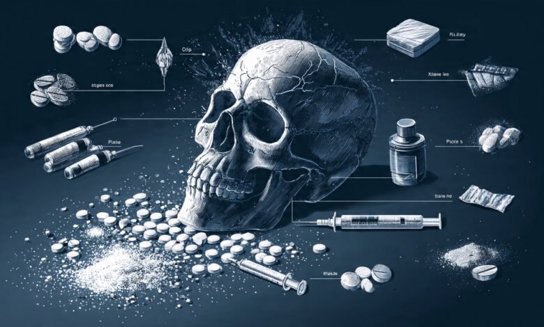 Flakka's dangerous effects