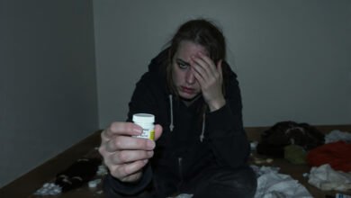 long-term effects of ecstasy