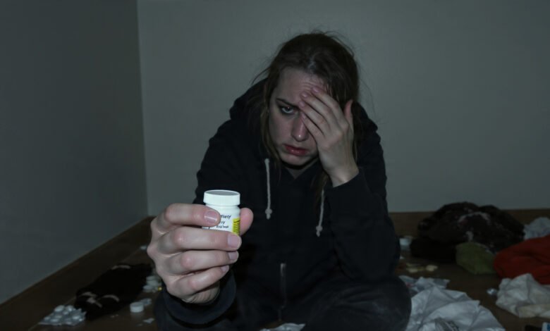 long-term effects of ecstasy