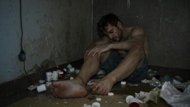 MDMA addiction