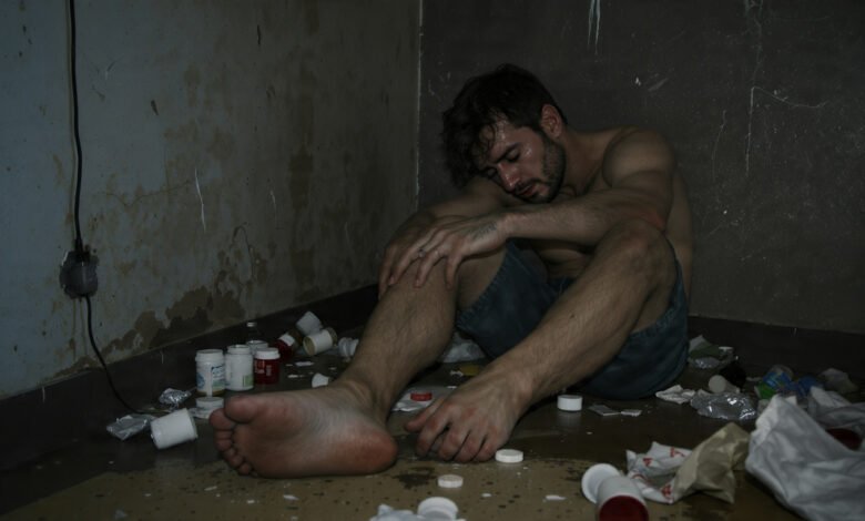 MDMA addiction