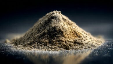 Fentanyl-laced heroin