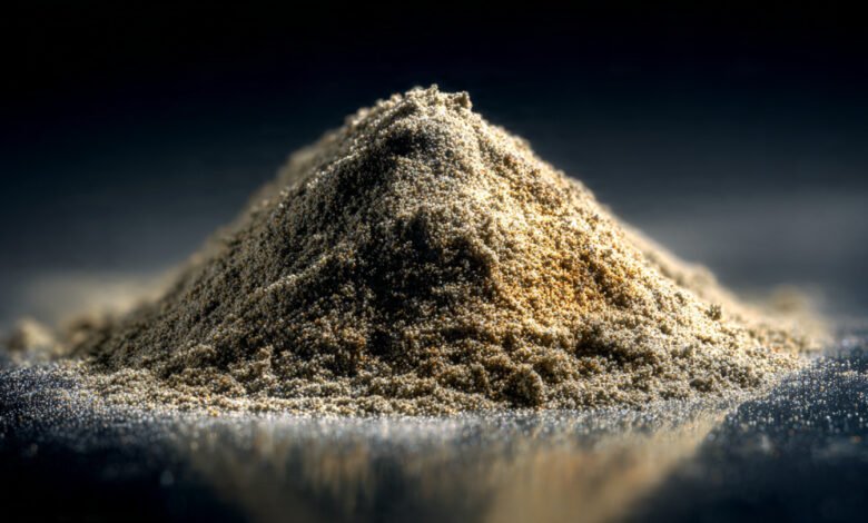Fentanyl-laced heroin