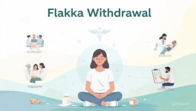 Flakka withdrawal